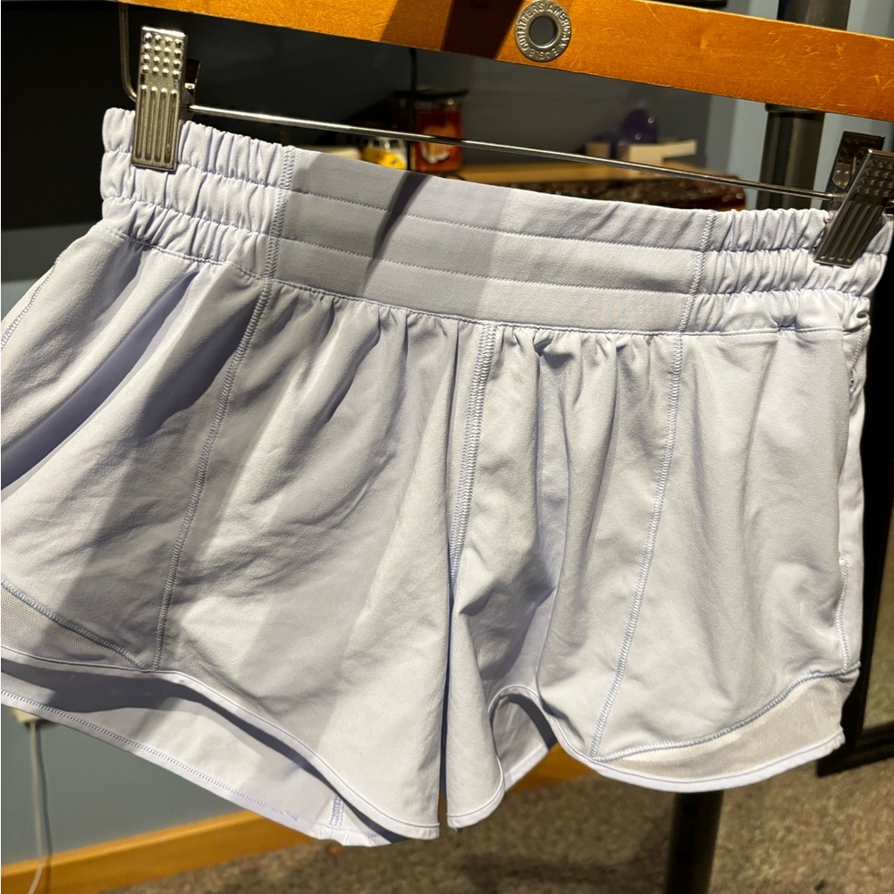 Lululemon 2.5” Hottie hots